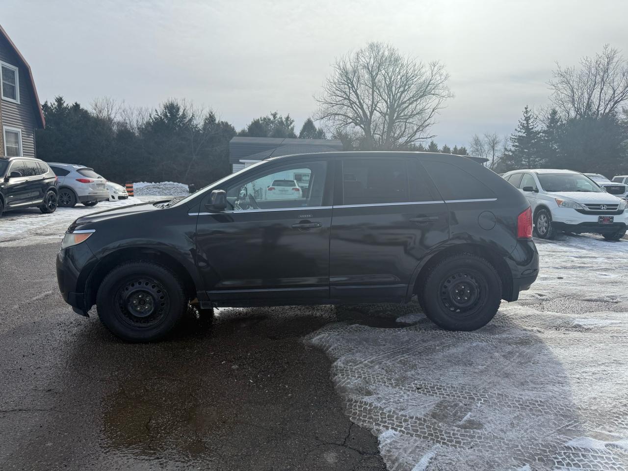 2011 Ford Edge Limited AWD - Photo23