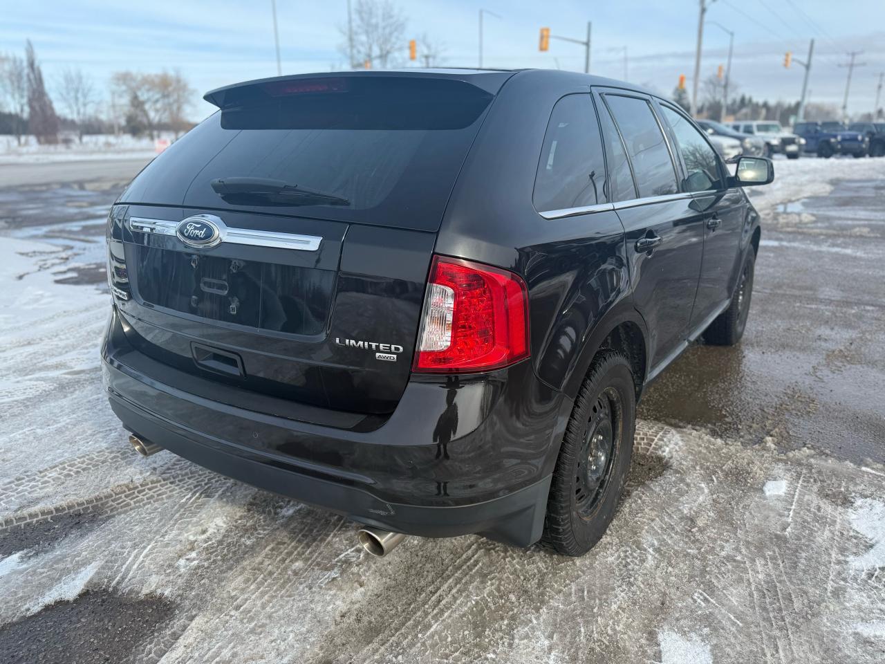 2011 Ford Edge Limited AWD - Photo20