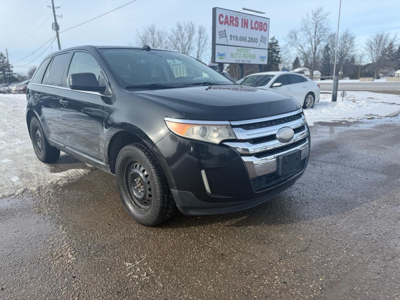 2011 Ford Edge Limited AWD - Photo18