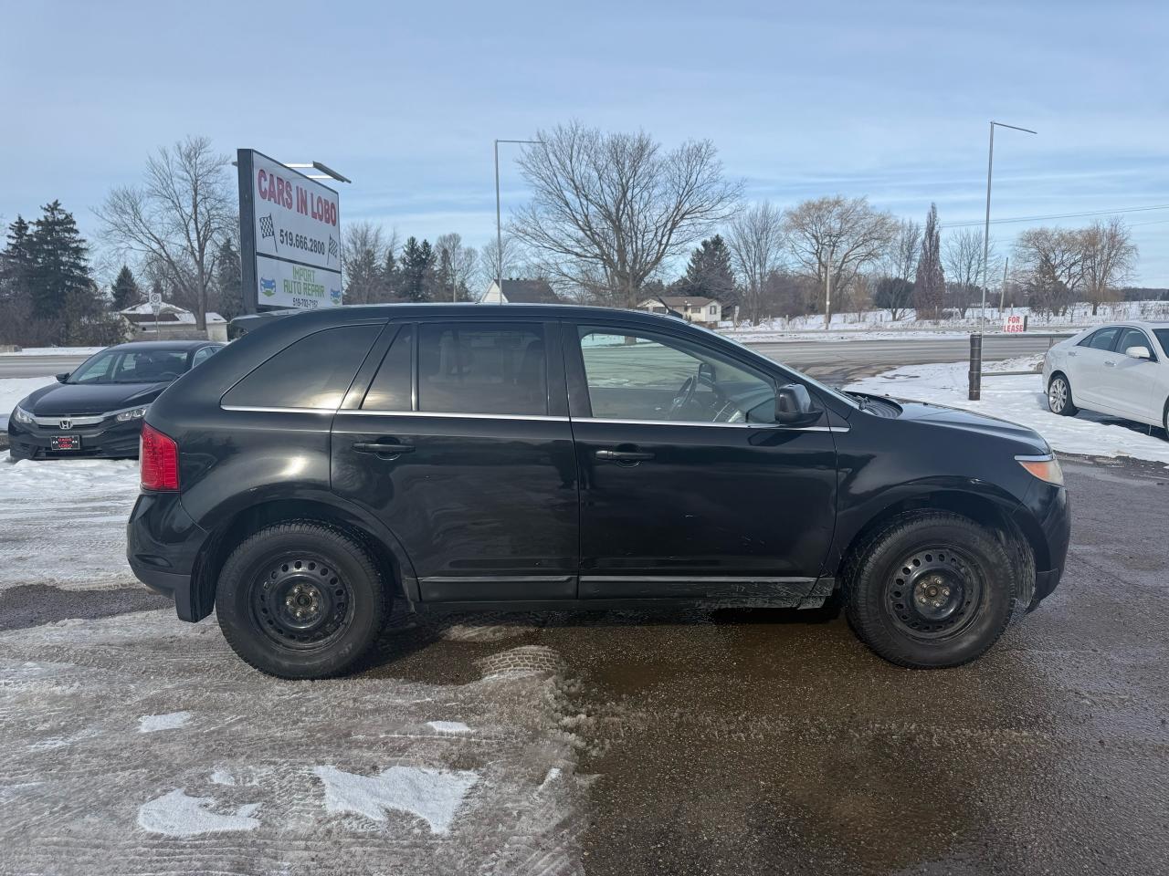 2011 Ford Edge Limited AWD - Photo19