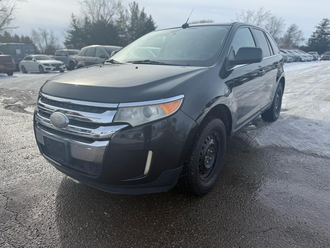 2011 Ford Edge Limited AWD - Photo24