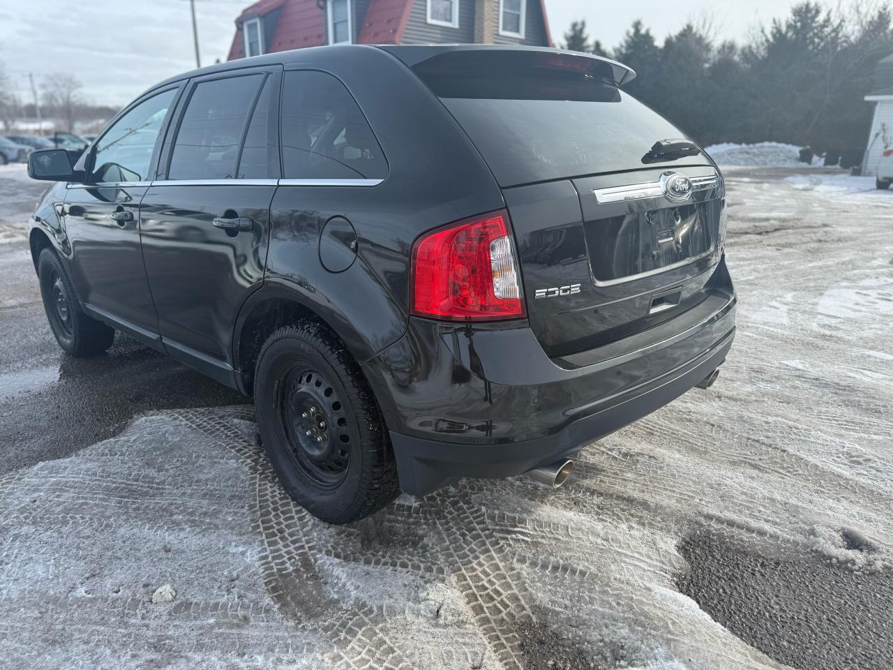 2011 Ford Edge Limited AWD - Photo22