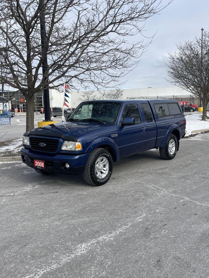 Used 2008 Ford Ranger SPORT    4X4      182,000 KMS for sale in York, ON