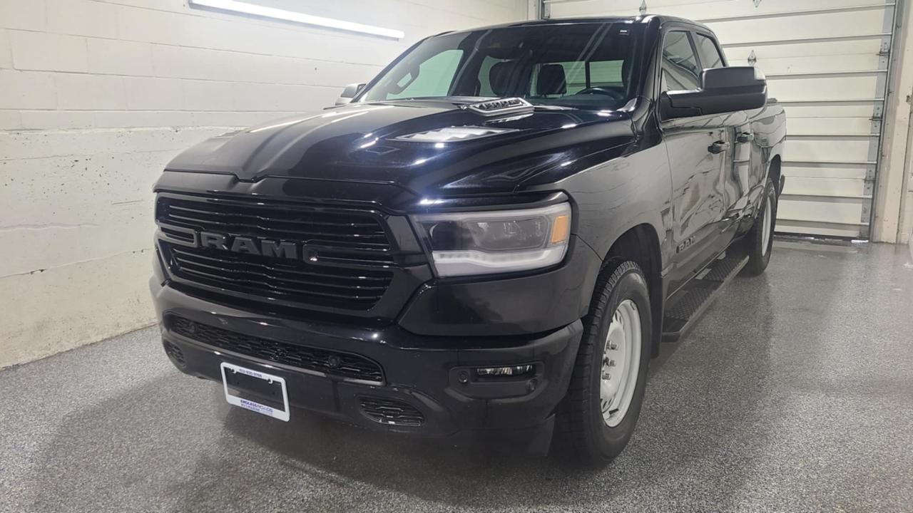 Used 2021 RAM 1500 SPORT for sale in Cornwall, ON