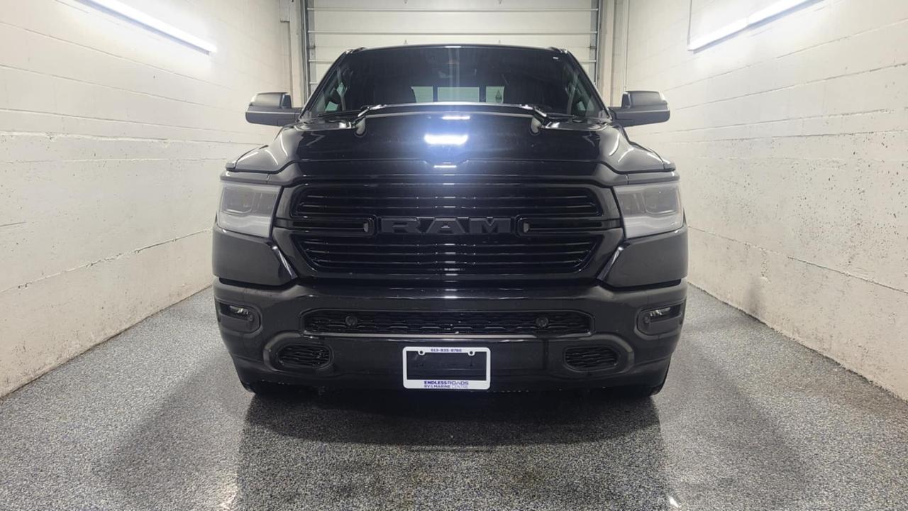 2021 RAM 1500 SPORT - Photo #2