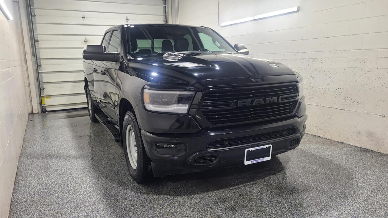 2021 RAM 1500 SPORT - Photo #3