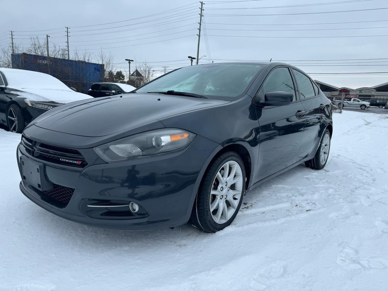 Used 2013 Dodge Dart SXT for sale in Woodbridge, ON