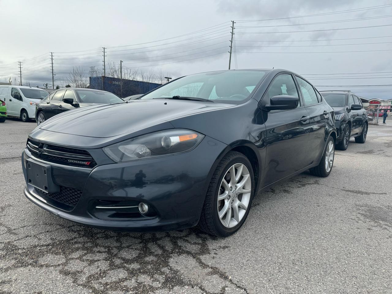 2013 Dodge Dart SXT - Photo #1