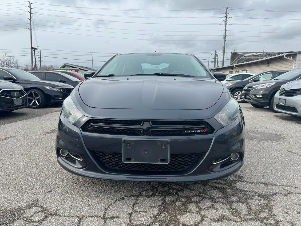 2013 Dodge Dart SXT - Photo #2