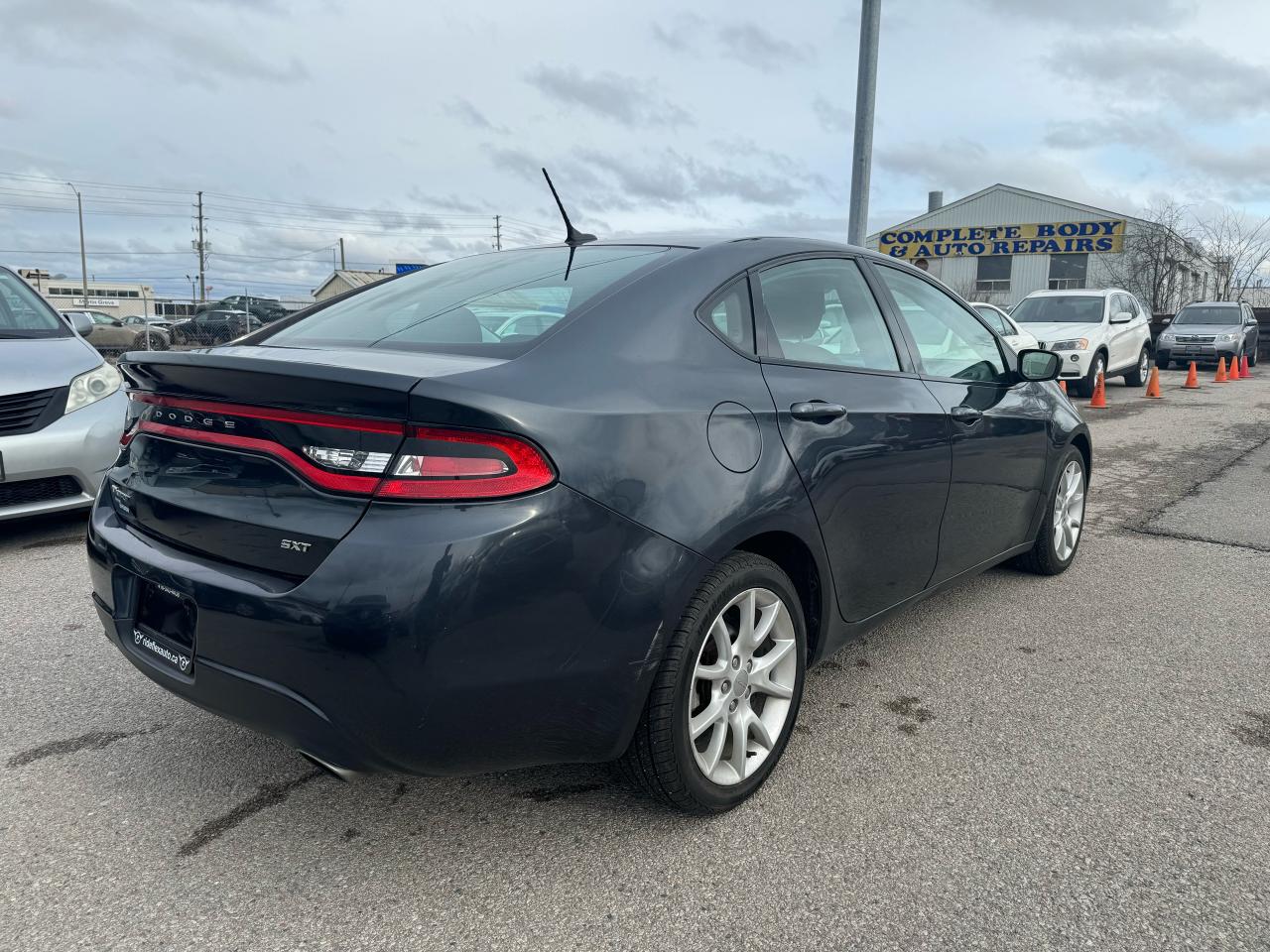 2013 Dodge Dart SXT - Photo #5
