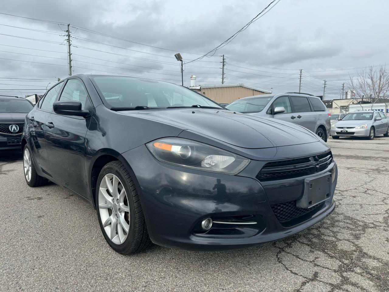 2013 Dodge Dart SXT Photo2