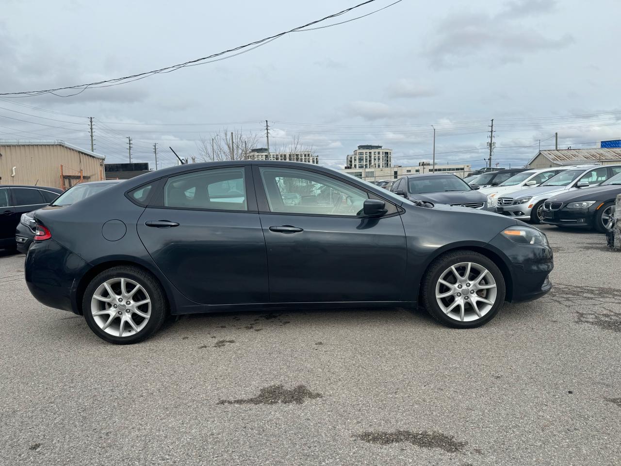 2013 Dodge Dart SXT Photo3