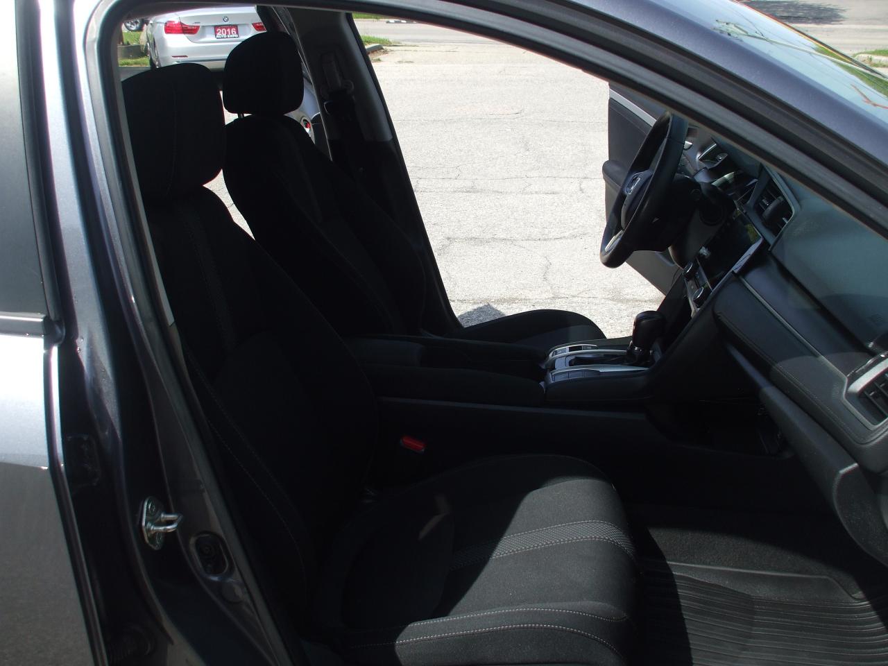 2019 Honda Civic EX,Auto,One Owner,Bluetooth,No Accident,Certified - Photo #14