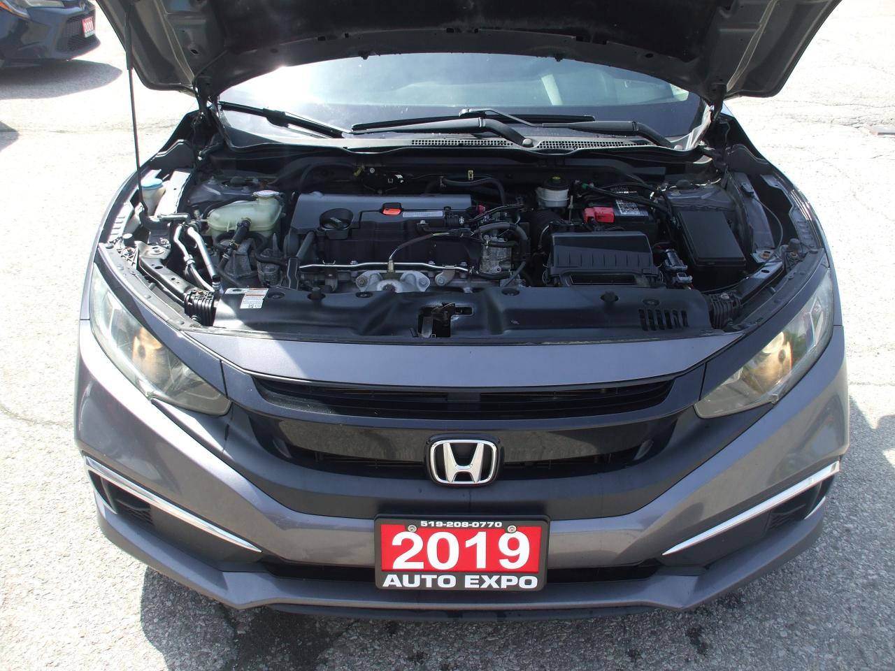 2019 Honda Civic EX,Auto,One Owner,Bluetooth,No Accident,Certified - Photo #24