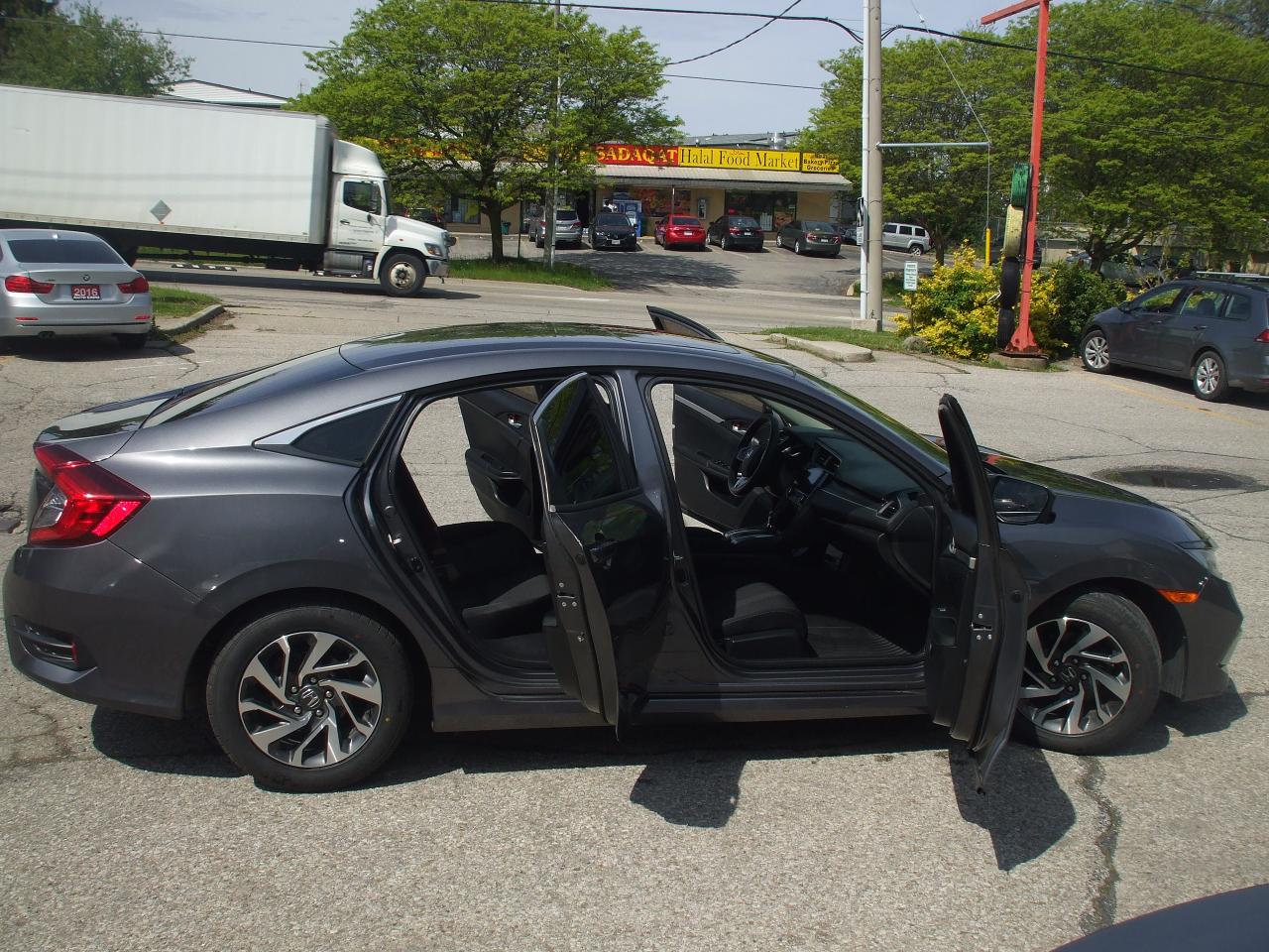 2019 Honda Civic EX,Auto,One Owner,Bluetooth,No Accident,Certified - Photo #21