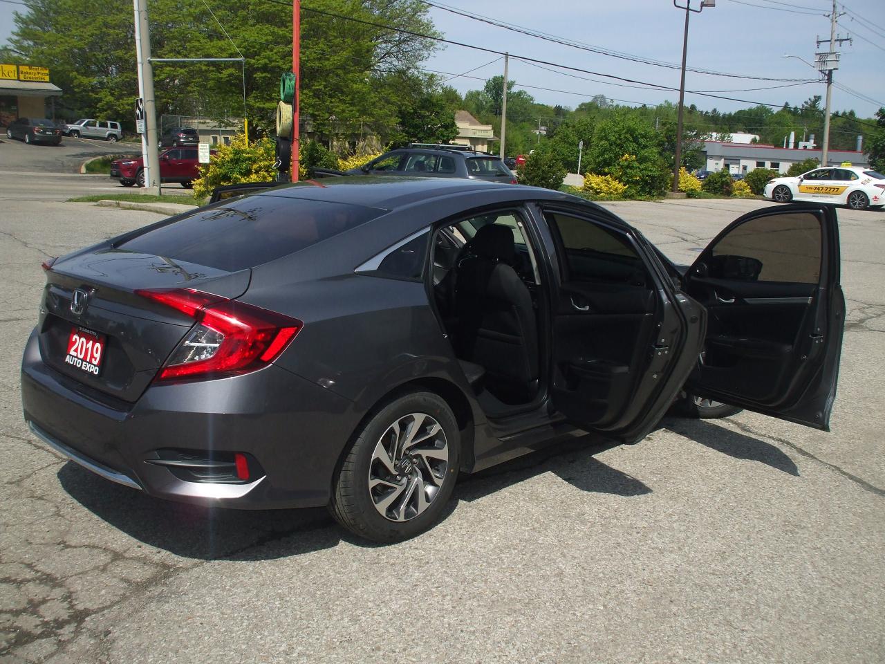 2019 Honda Civic EX,Auto,One Owner,Bluetooth,No Accident,Certified - Photo #20