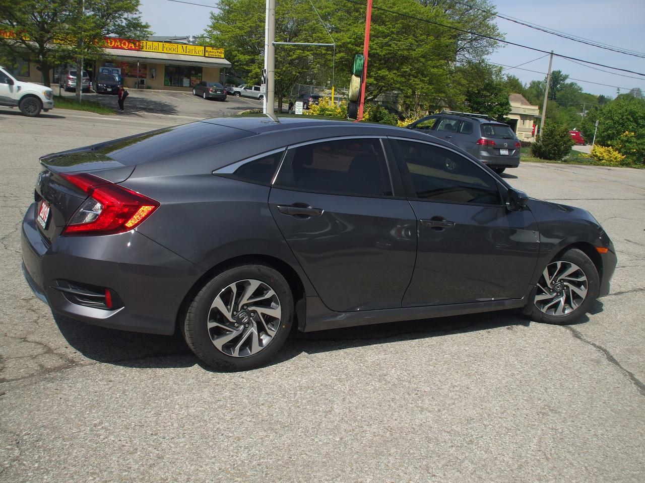 2019 Honda Civic EX,Auto,One Owner,Bluetooth,No Accident,Certified - Photo #6