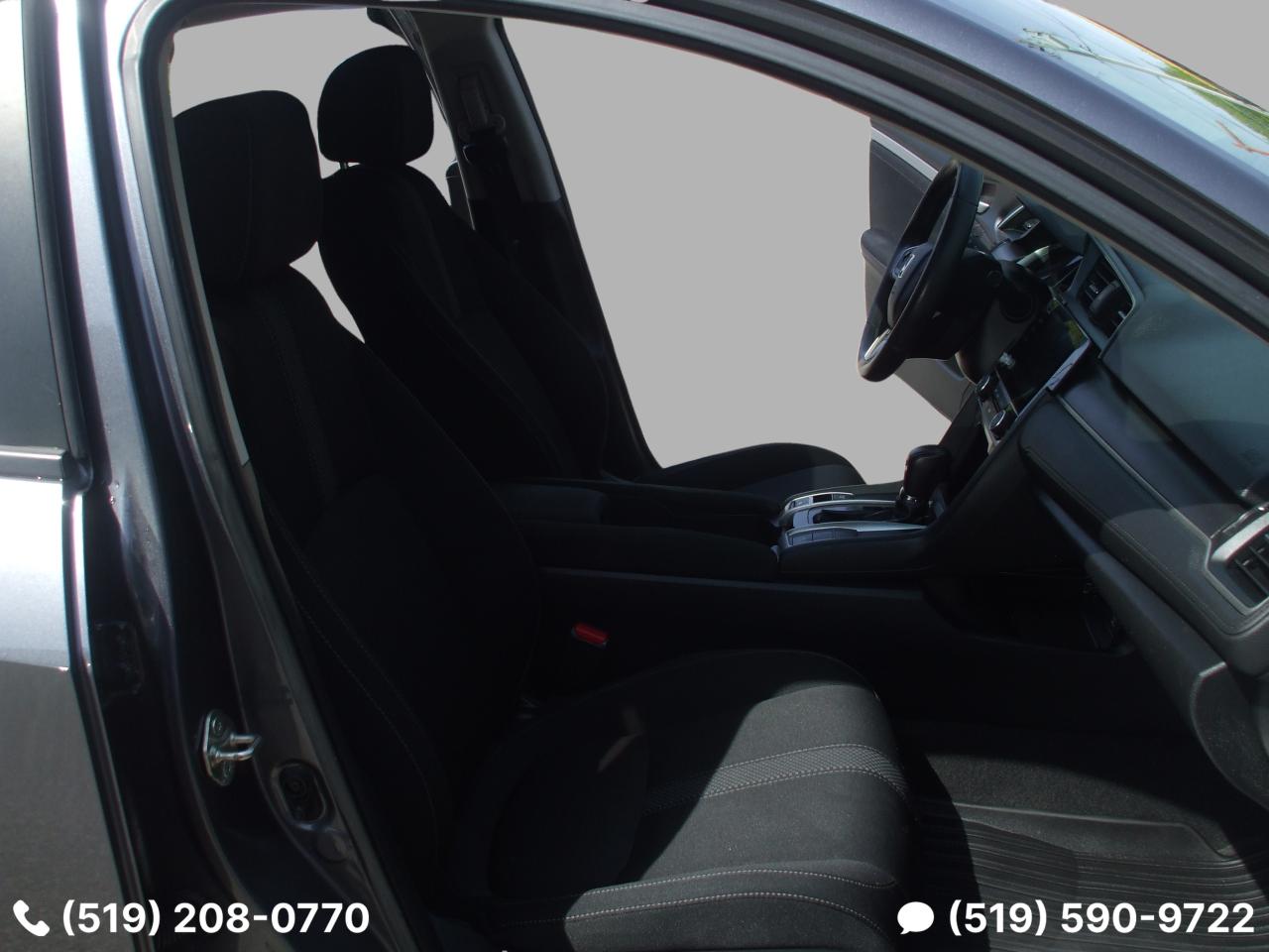 2019 Honda Civic EX,Auto,One Owner,Bluetooth,No Accident,Certified - Photo #13