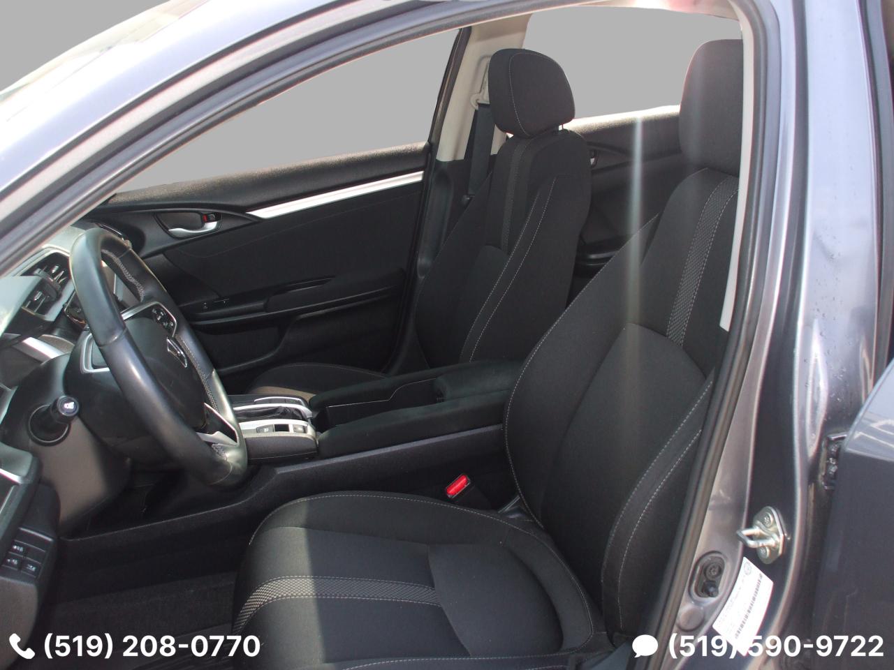 2019 Honda Civic EX,Auto,One Owner,Bluetooth,No Accident,Certified - Photo #11