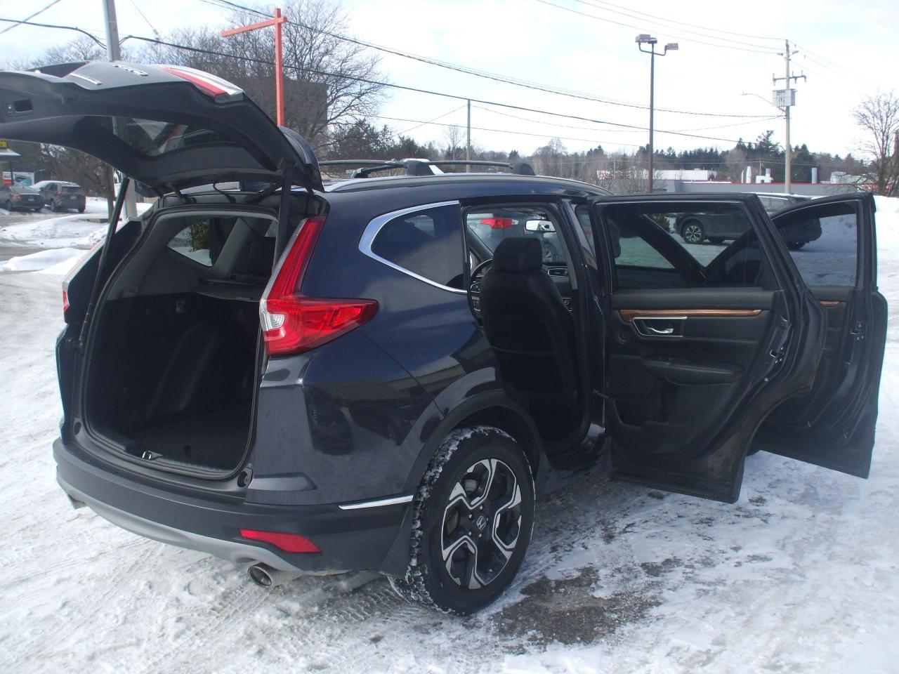 2017 Honda CR-V Touring,Fully Loaded,GPS,AWD,Leather,Sunroof,Fogs - Photo #20