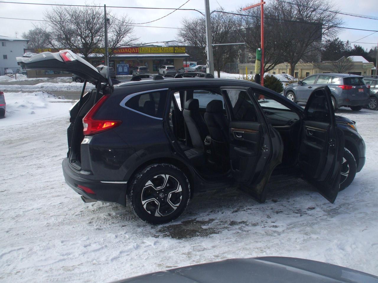 2017 Honda CR-V Touring,Fully Loaded,GPS,AWD,Leather,Sunroof,Fogs - Photo #21