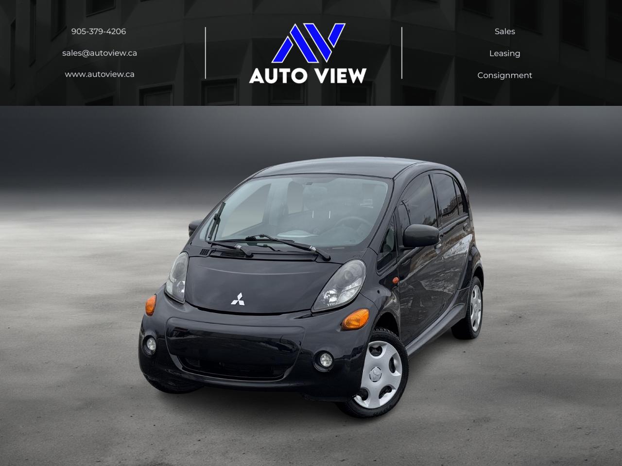 Used 2014 Mitsubishi i-MiEV ES **TOYO WINTER TIRES** for sale in Stoney Creek, ON