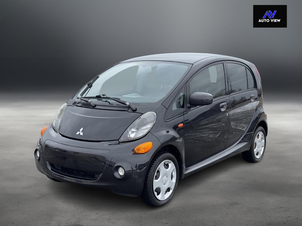 2014 Mitsubishi i-MiEV ES **FULL ELECTRIC CAR**COMES CERTIFIED** - Photo #9