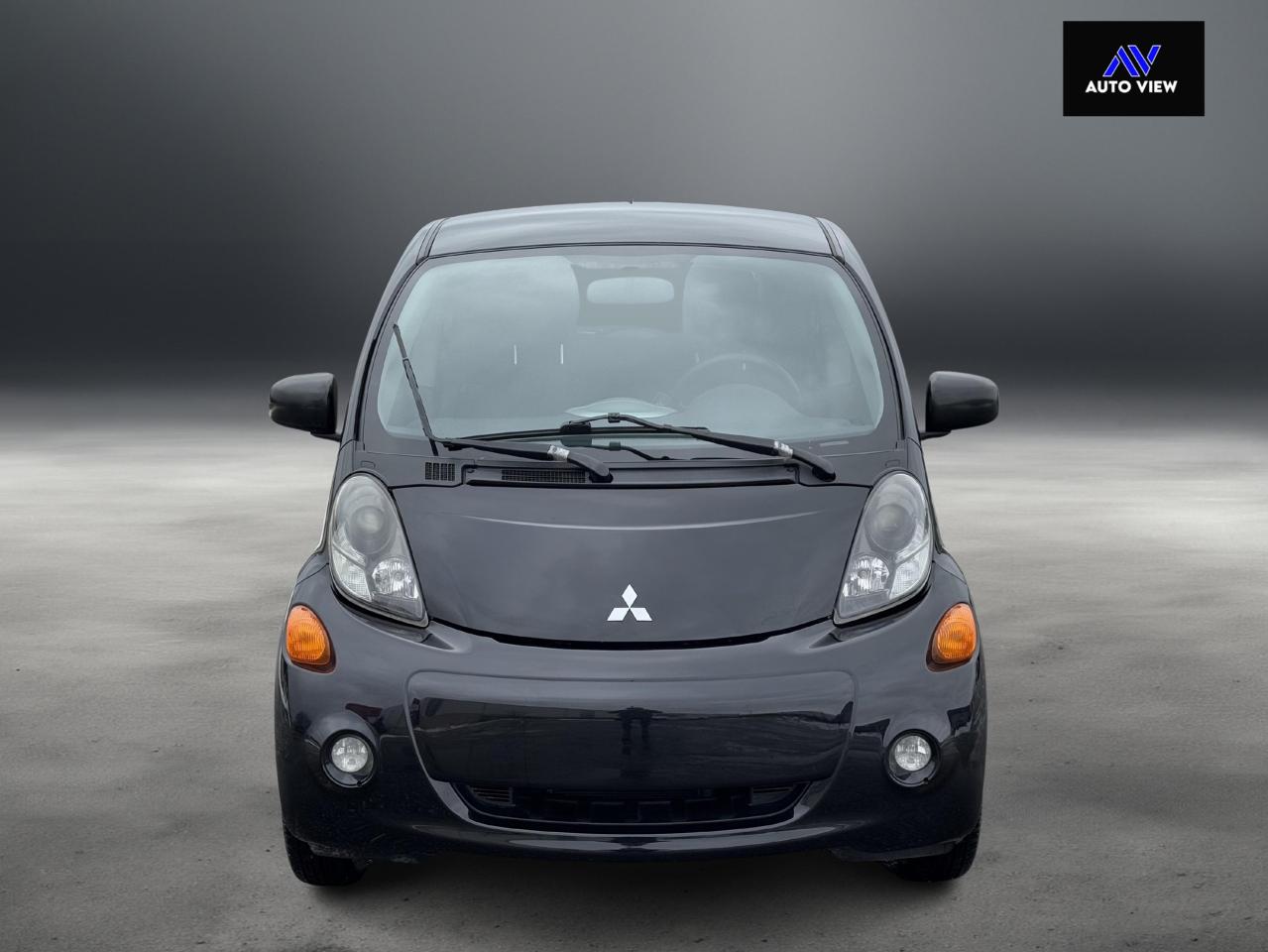 2014 Mitsubishi i-MiEV ES **FULL ELECTRIC CAR**COMES CERTIFIED** - Photo #2