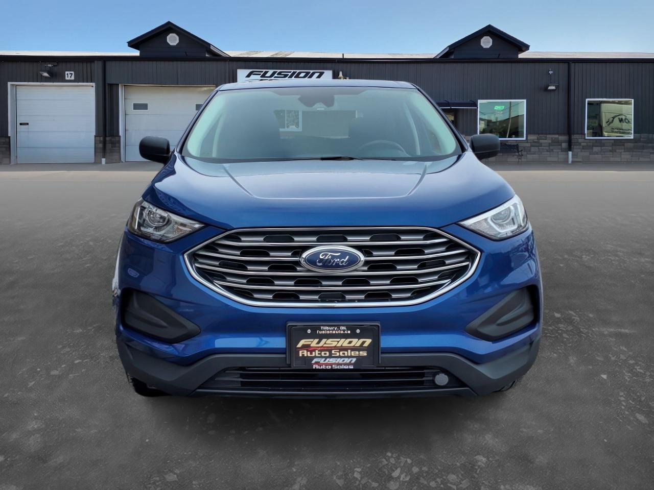 2022 Ford Edge SE AWD-LARGE TOUCH SCREEN-REAR CAMERA-BLUETOOTH - Photo #7