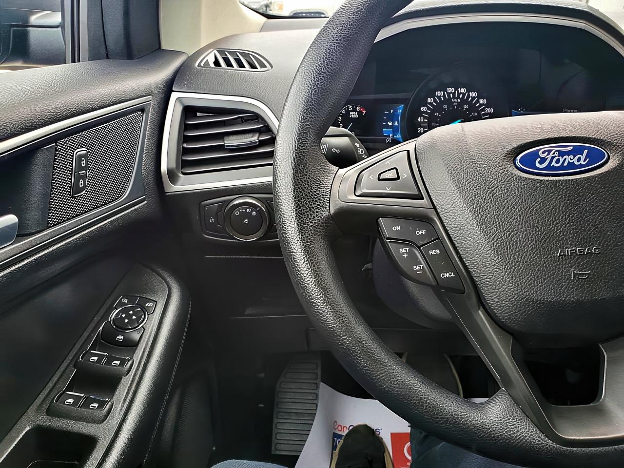 2022 Ford Edge SE AWD-LARGE TOUCH SCREEN-REAR CAMERA-BLUETOOTH - Photo #13