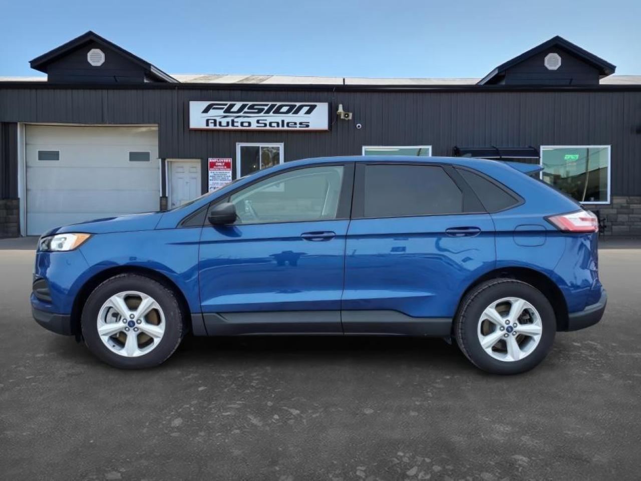 2022 Ford Edge SE AWD-LARGE TOUCH SCREEN-REAR CAMERA-BLUETOOTH - Photo #2