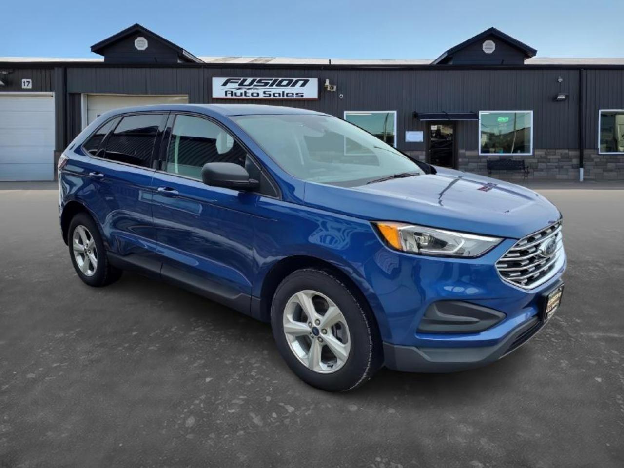 2022 Ford Edge SE AWD-LARGE TOUCH SCREEN-REAR CAMERA-BLUETOOTH - Photo #6