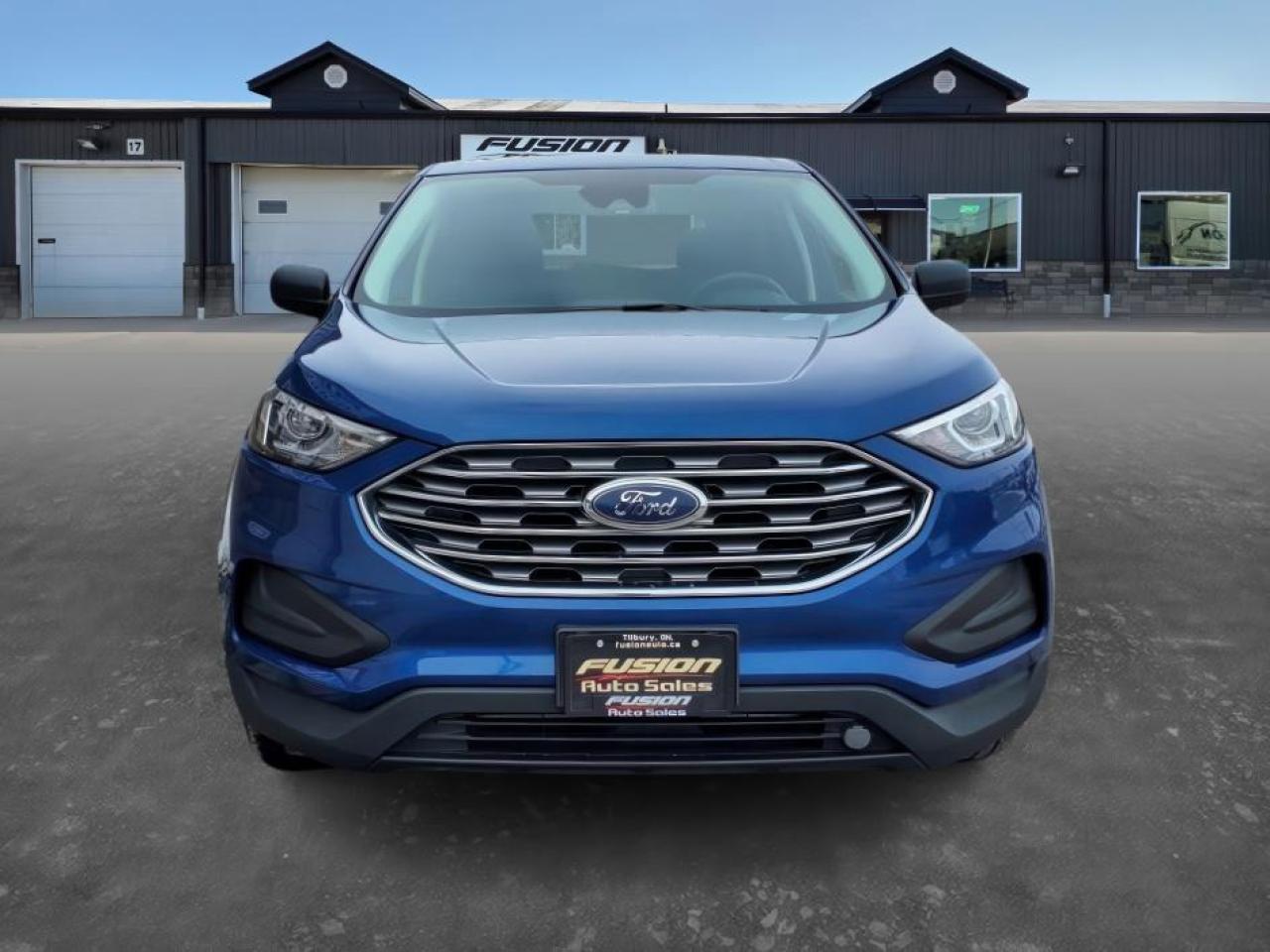 2022 Ford Edge SE AWD-LARGE TOUCH SCREEN-REAR CAMERA-BLUETOOTH - Photo #7