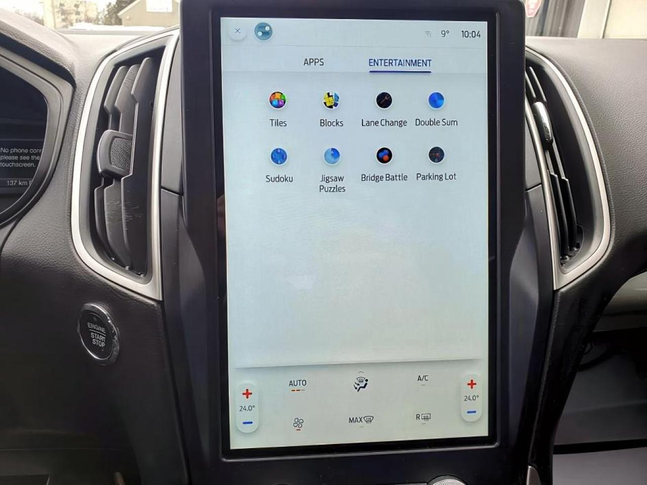2022 Ford Edge SE AWD-LARGE TOUCH SCREEN-REAR CAMERA-BLUETOOTH - Photo #16