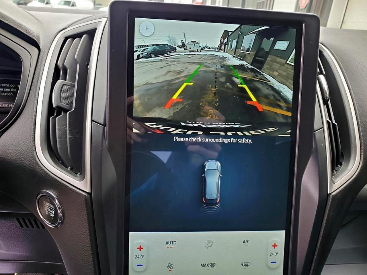 2022 Ford Edge SE AWD-LARGE TOUCH SCREEN-REAR CAMERA-BLUETOOTH - Photo #17