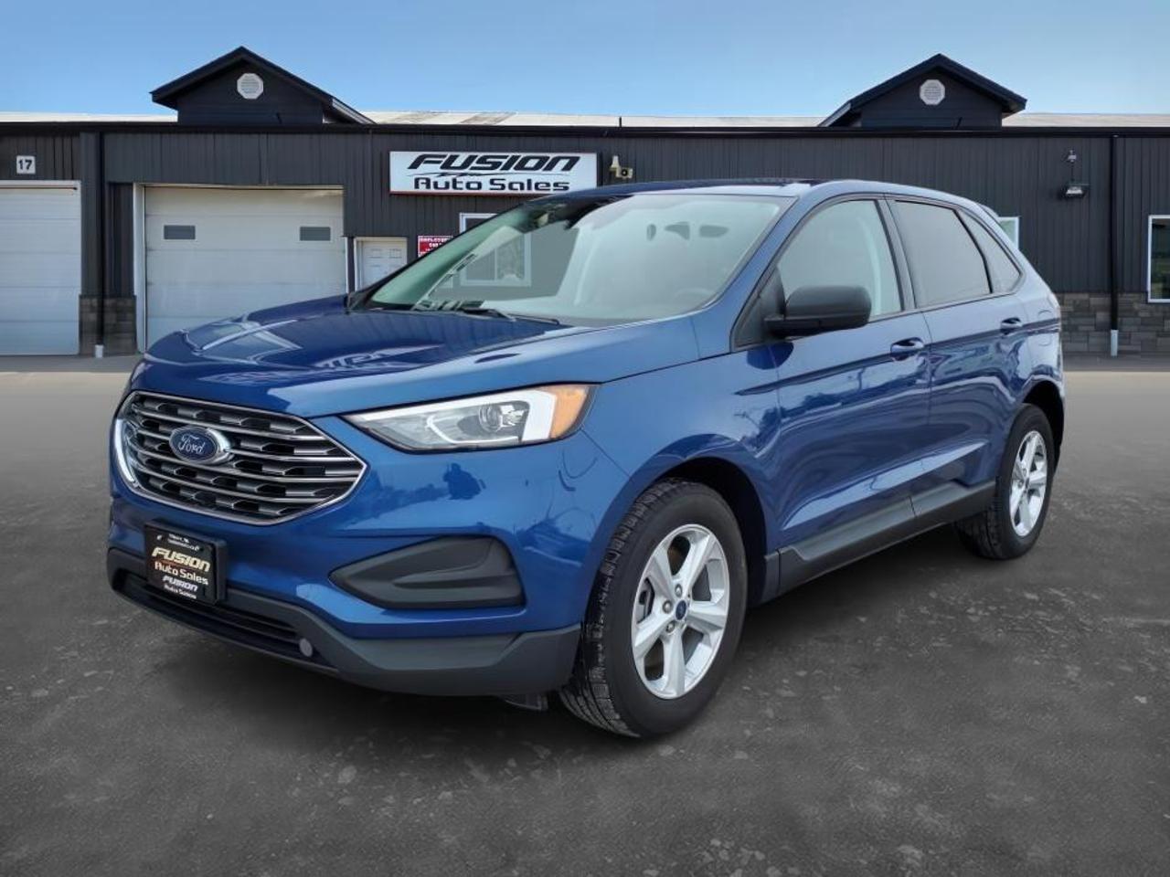 2022 Ford Edge SE AWD-BACK UP CAMERA-BLUETOOTH-PARK SENSORS