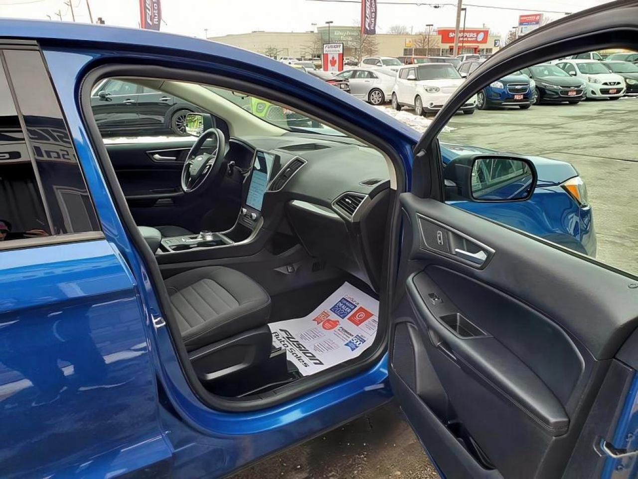 2022 Ford Edge SE AWD-"NO TAX SALE-MAX $2000-LTD TIME ONLY" - Photo #10