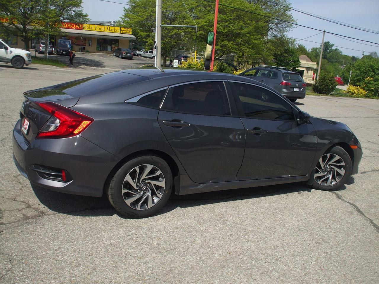 2019 Honda Civic EX,Auto,One Owner,Bluetooth,No Accident,Certified
