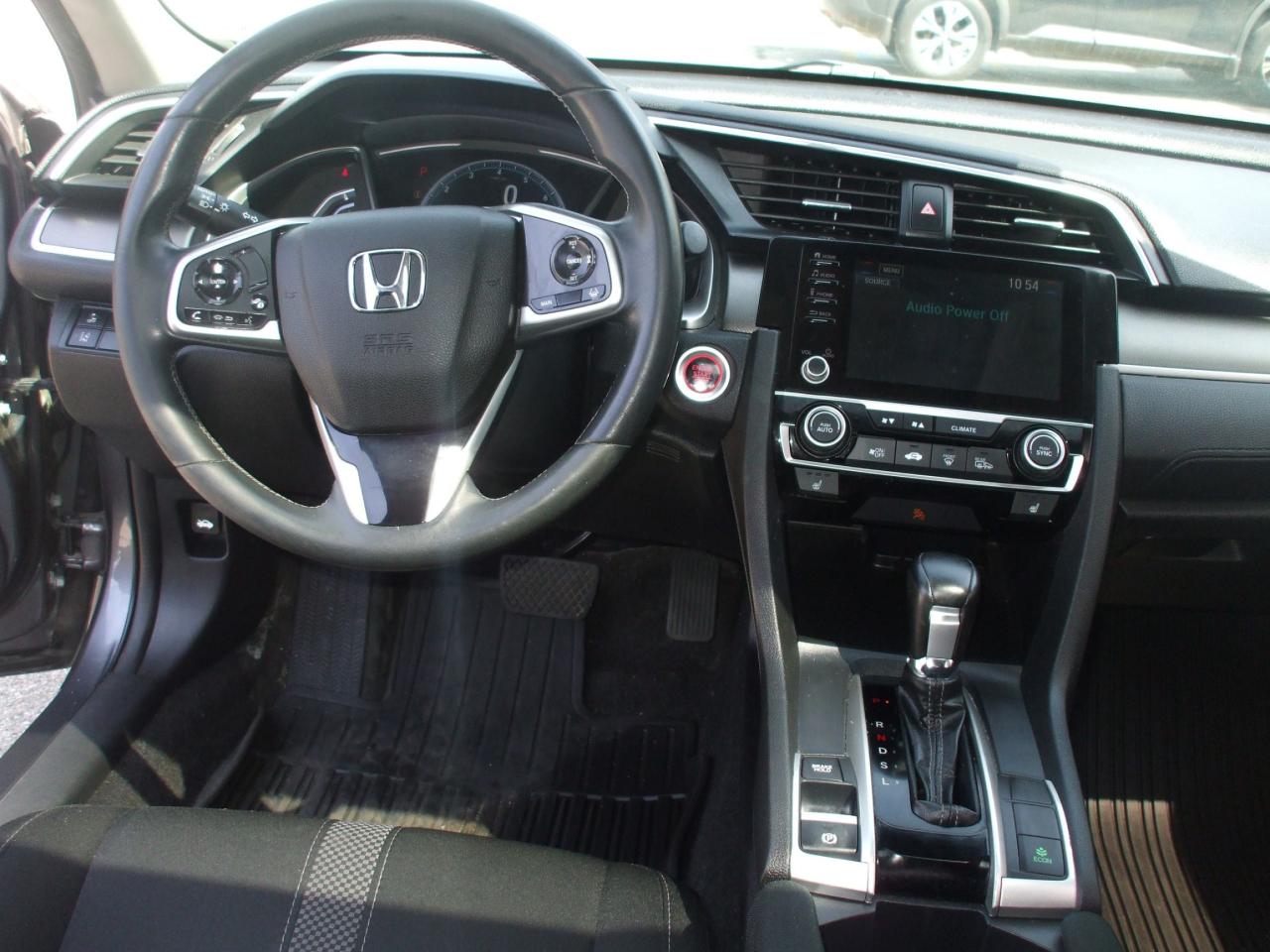 2019 Honda Civic EX,Auto,One Owner,Bluetooth,No Accident,Certified