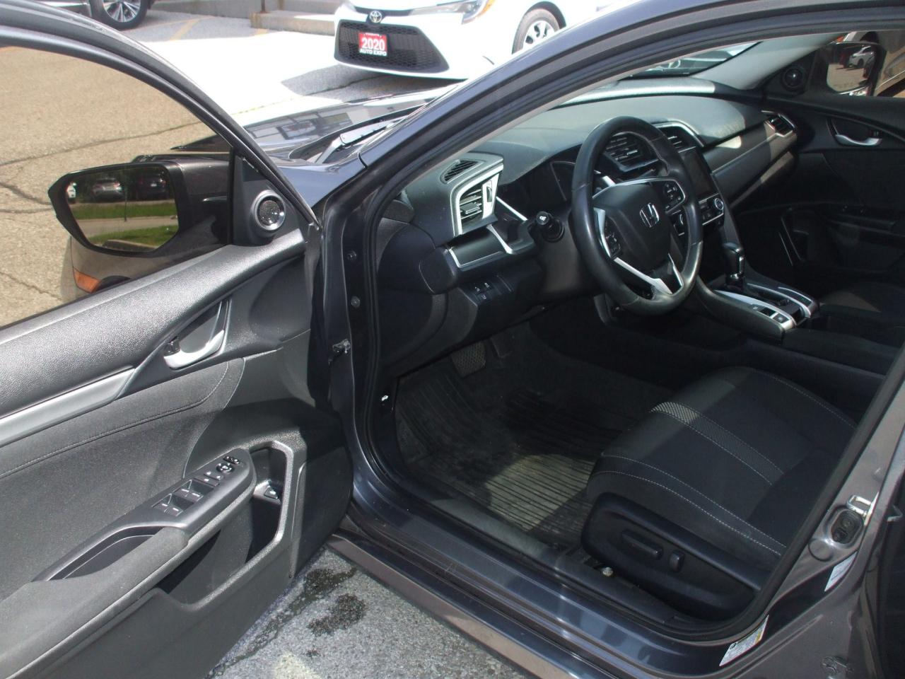 2019 Honda Civic EX,Auto,One Owner,Bluetooth,No Accident,Certified