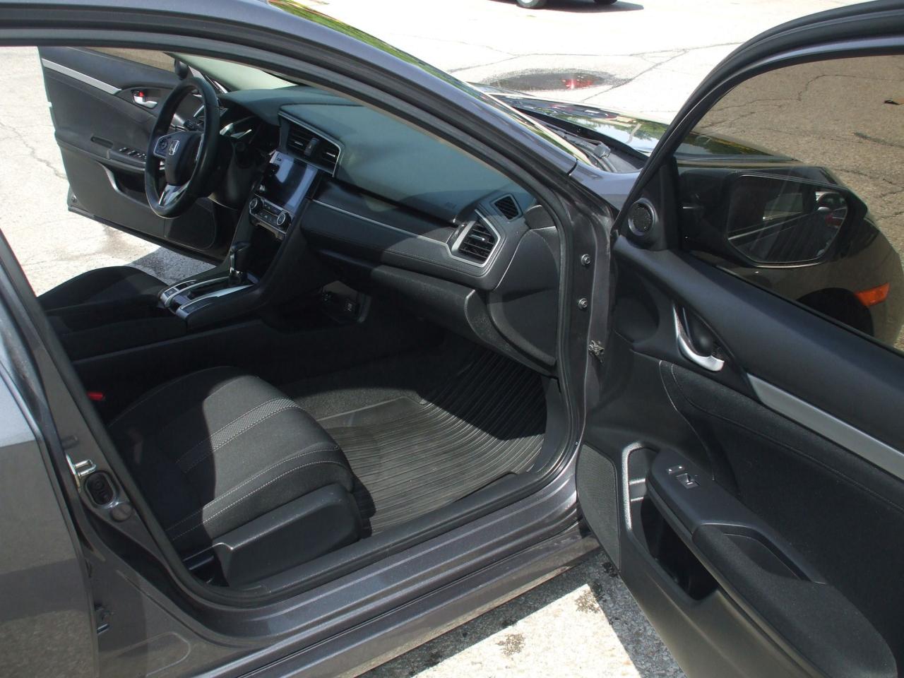 2019 Honda Civic EX,Auto,One Owner,Bluetooth,No Accident,Certified