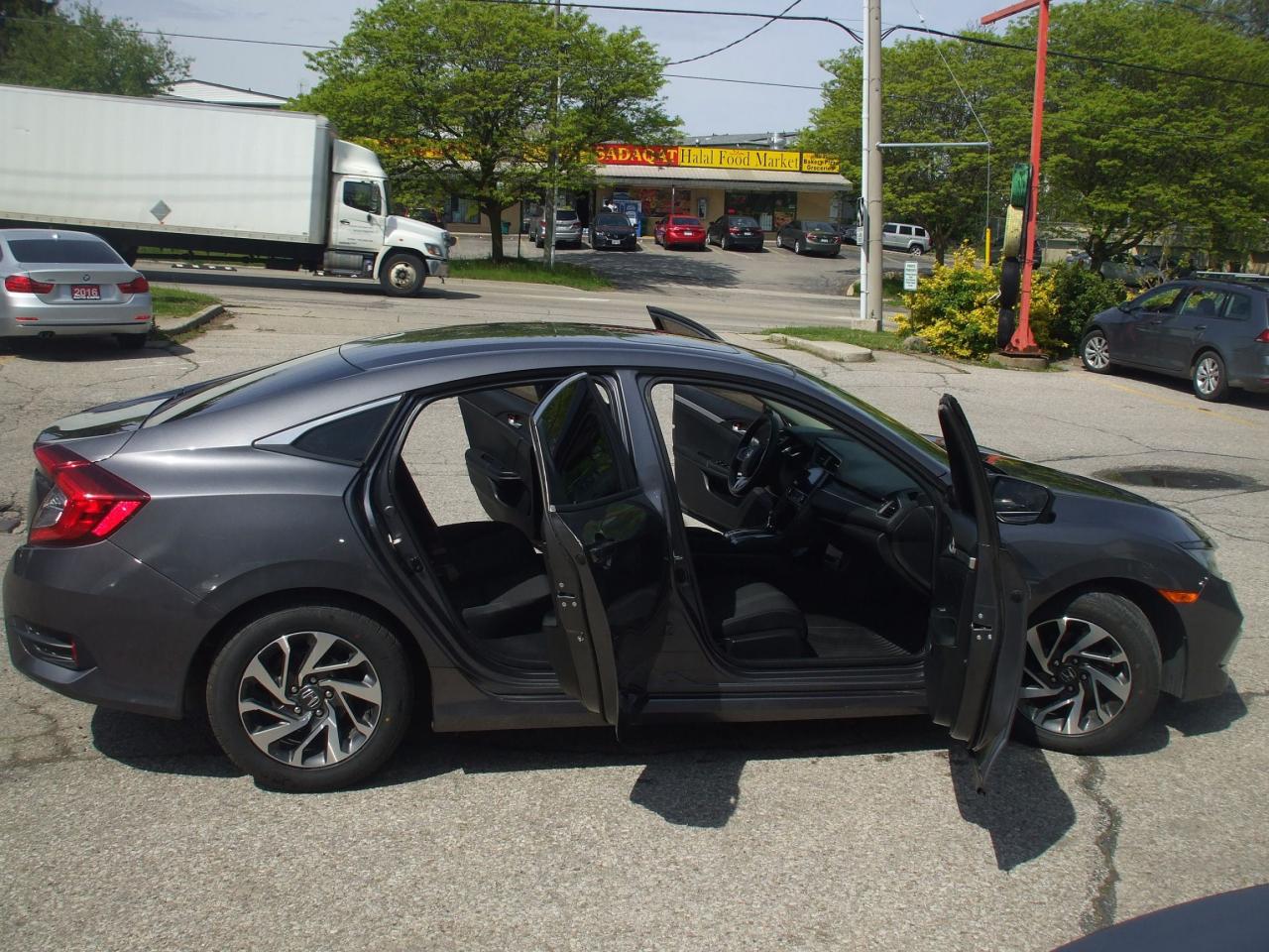 2019 Honda Civic EX,Auto,One Owner,Bluetooth,No Accident,Certified