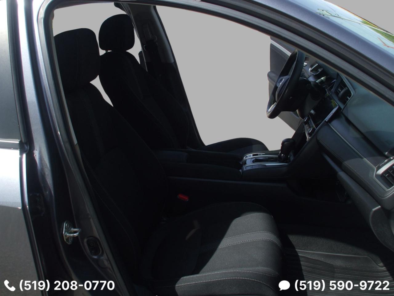 2019 Honda Civic EX,Auto,One Owner,Bluetooth,No Accident,Certified