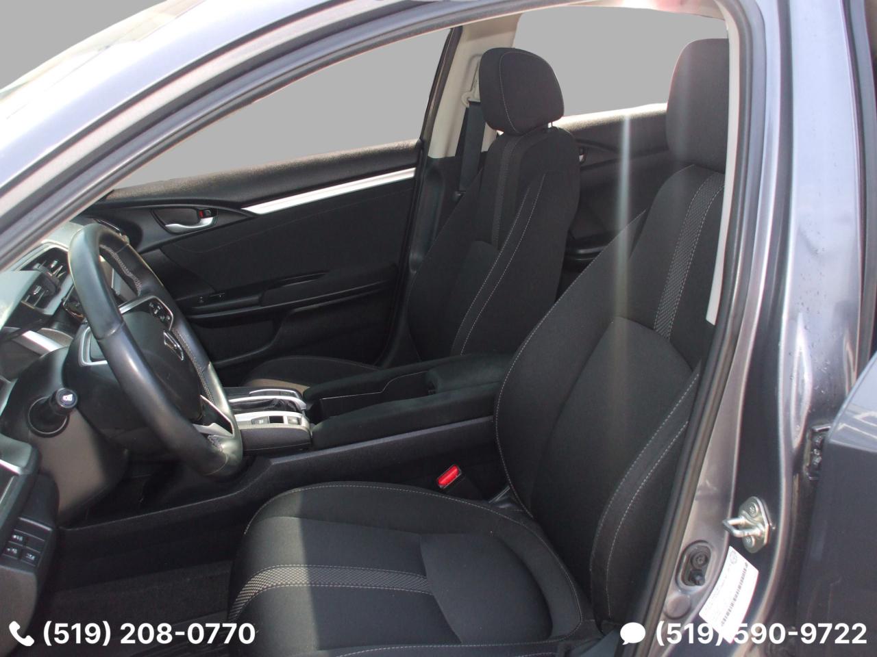 2019 Honda Civic EX,Auto,One Owner,Bluetooth,No Accident,Certified