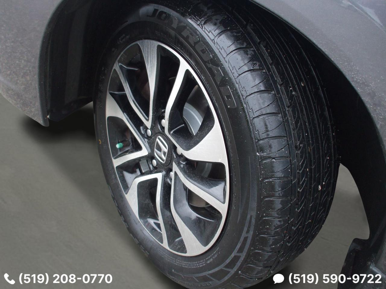 2019 Honda Civic EX,Auto,One Owner,Bluetooth,No Accident,Certified