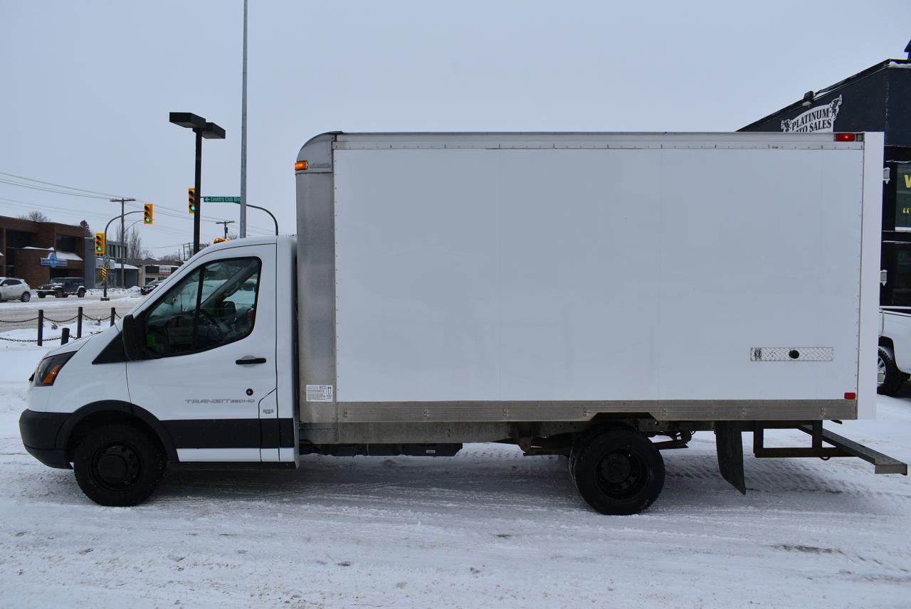 2016 Ford Transit T-350 156" 9950 GVWR DRW - Photo #3