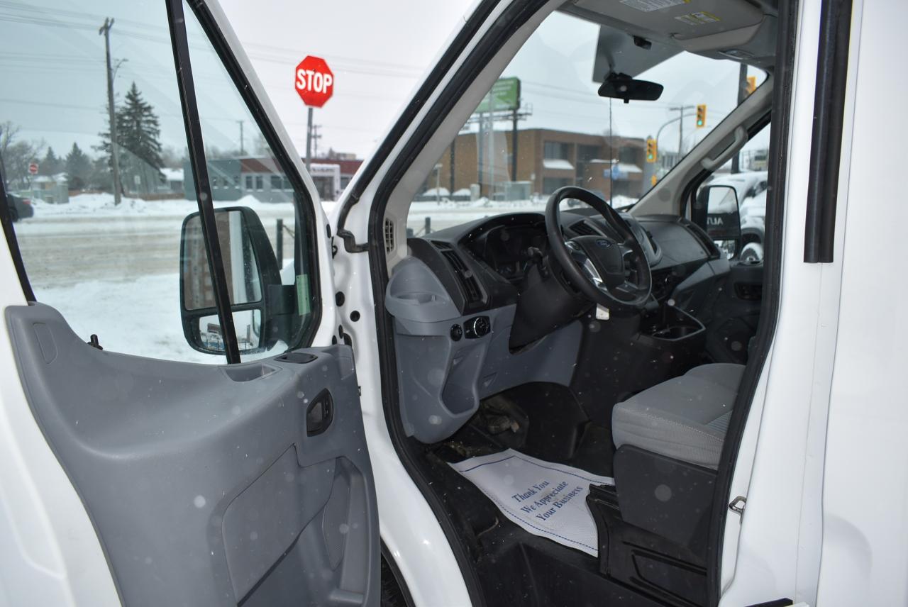 2016 Ford Transit T-350 156" 9950 GVWR DRW - Photo #16
