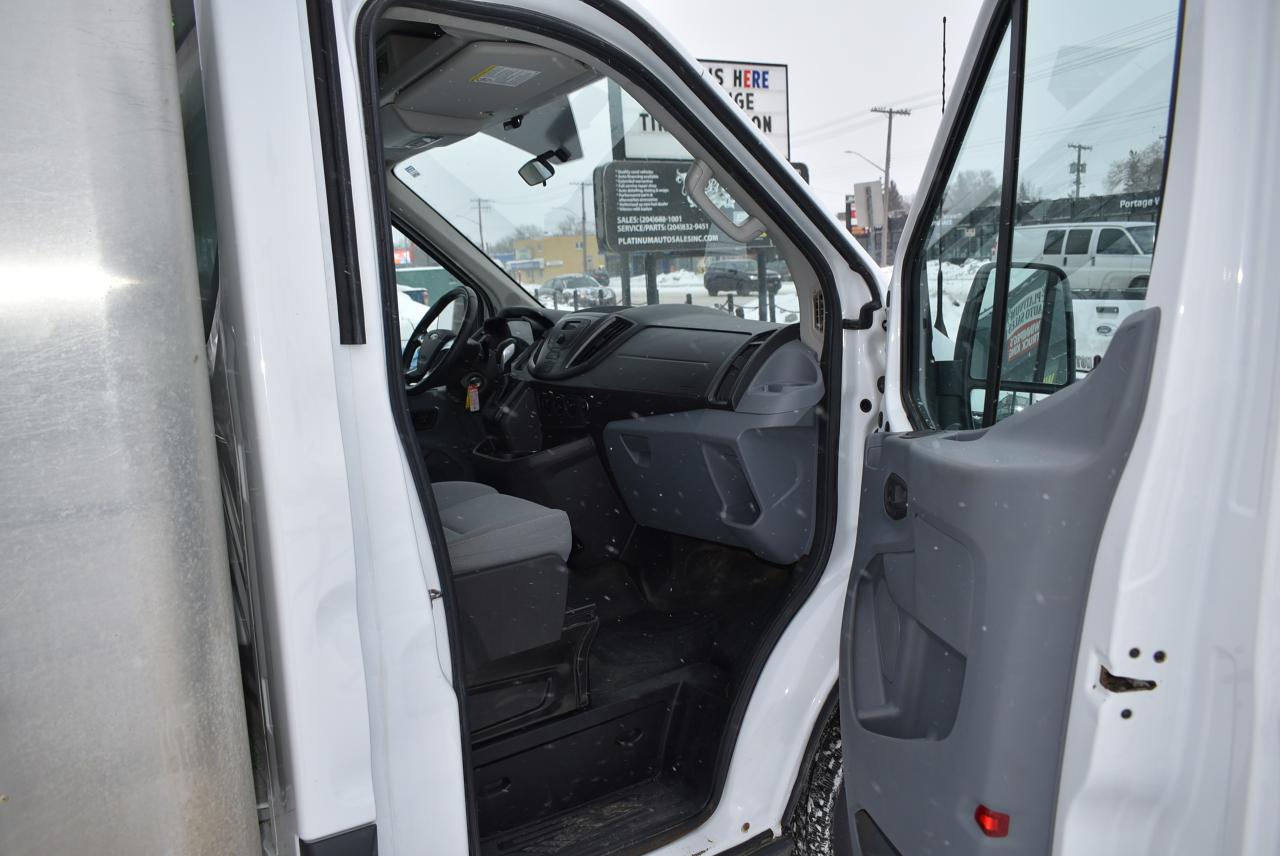 2016 Ford Transit T-350 156" 9950 GVWR DRW - Photo #21