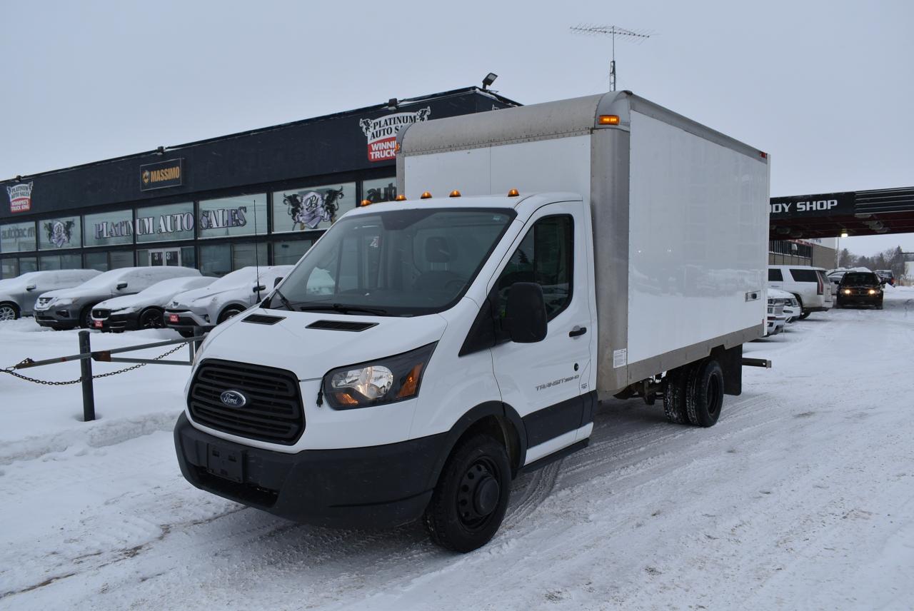 2016 Ford Transit T-350 156" 9950 GVWR DRW - Photo #2