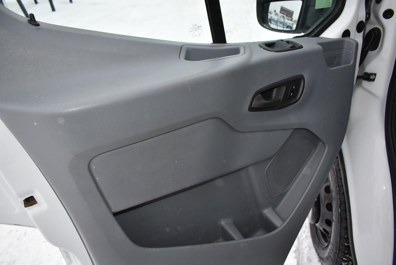 2016 Ford Transit T-350 156" 9950 GVWR DRW - Photo #17